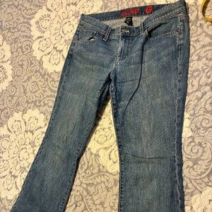 Women's East Side jeans, size 10